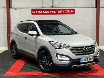 Hyundai - Santa Fe