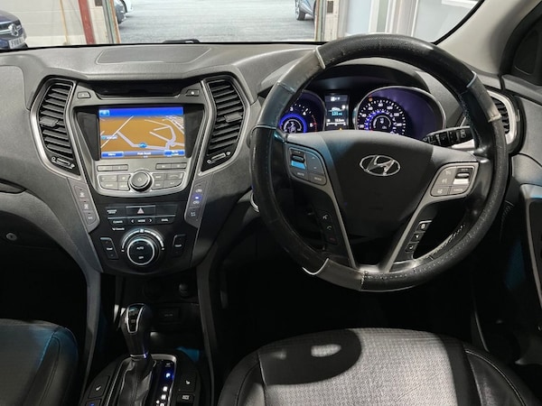 Used Hyundai Santa Fe 2014 for sale - 76256326: Photo 27