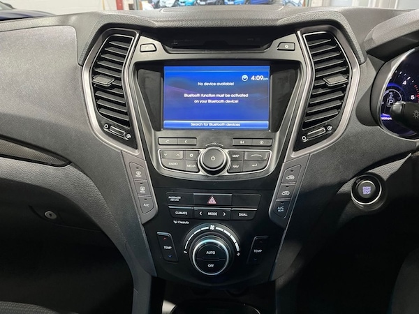 Used Hyundai Santa Fe 2014 for sale - 76256326: Photo 45