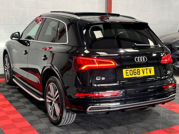 Used Audi Q5 2018 for sale - 75728181: Photo 12