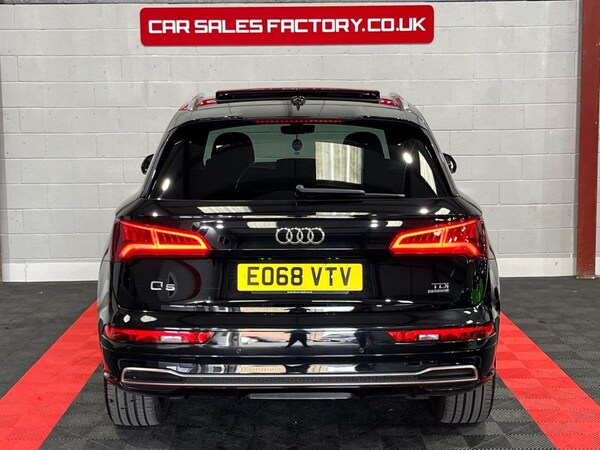 Used Audi Q5 2018 for sale - 75728181: Photo 13