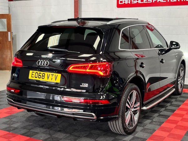 Used Audi Q5 2018 for sale - 75728181: Photo 17