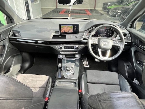 Used Audi Q5 2018 for sale - 75728181: Photo 24