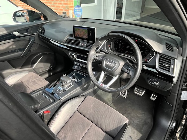 Used Audi Q5 2018 for sale - 75728181: Photo 25