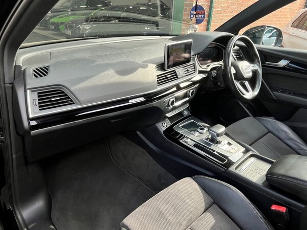 Used Audi Q5 2018 for sale - 75728181: Photo 27