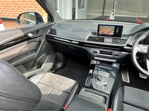 Used Audi Q5 2018 for sale - 75728181: Photo 28