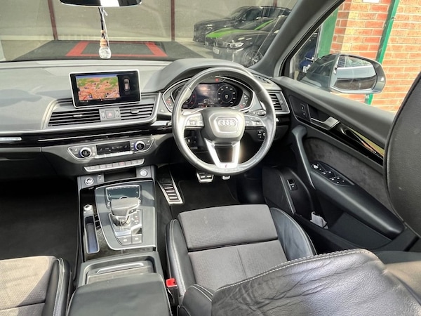 Used Audi Q5 2018 for sale - 75728181: Photo 29