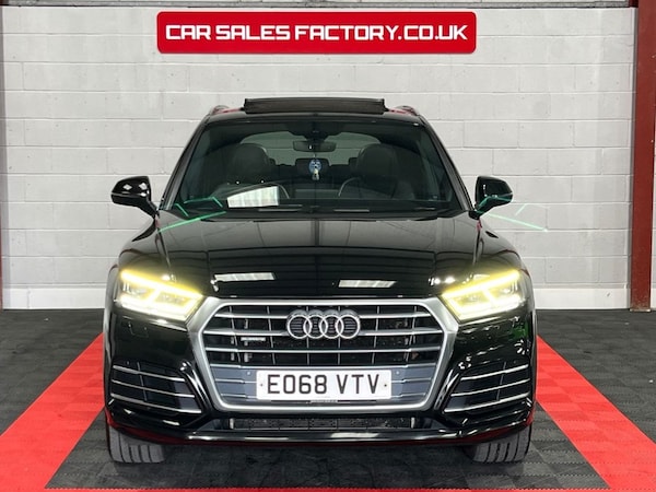 Used Audi Q5 2018 for sale - 75728181: Photo 2