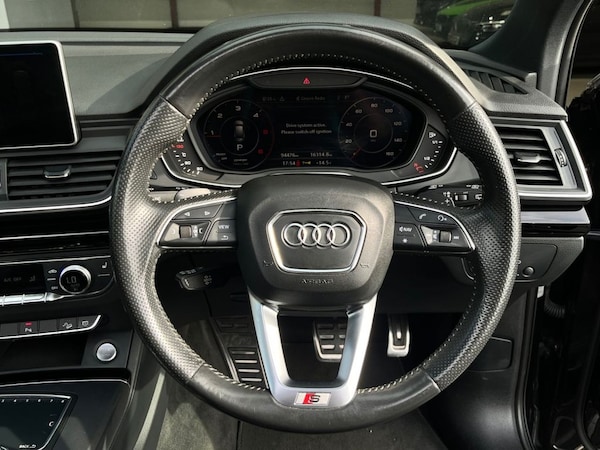 Used Audi Q5 2018 for sale - 75728181: Photo 31
