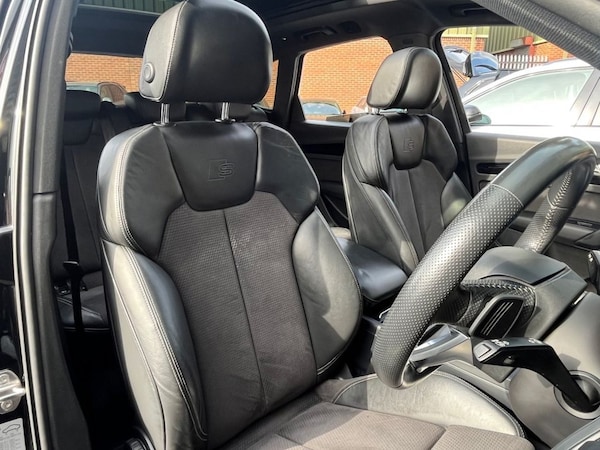 Used Audi Q5 2018 for sale - 75728181: Photo 48