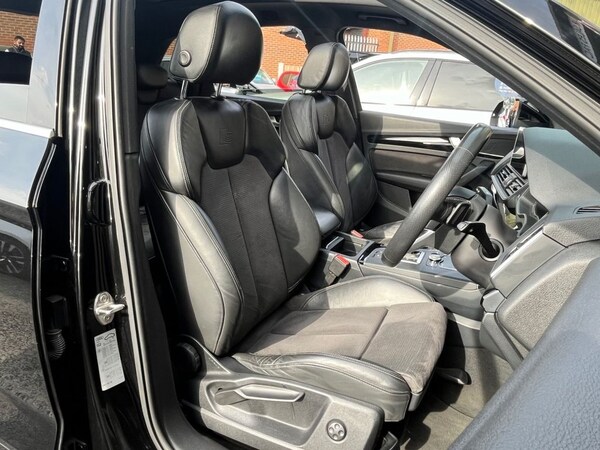Used Audi Q5 2018 for sale - 75728181: Photo 49