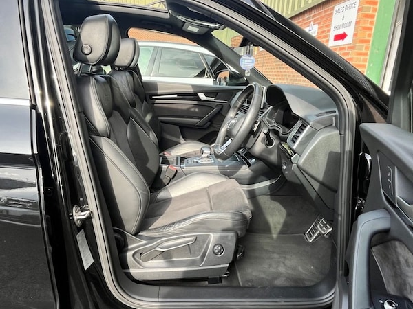Used Audi Q5 2018 for sale - 75728181: Photo 50