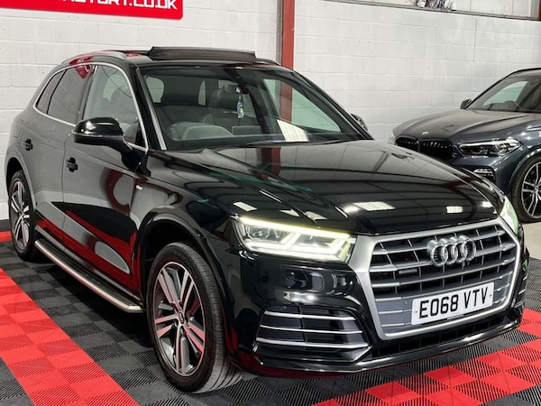 Used Audi Q5 2018 for sale - 75728181: Photo 5