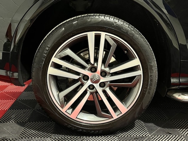 Used Audi Q5 2018 for sale - 75728181: Photo 8