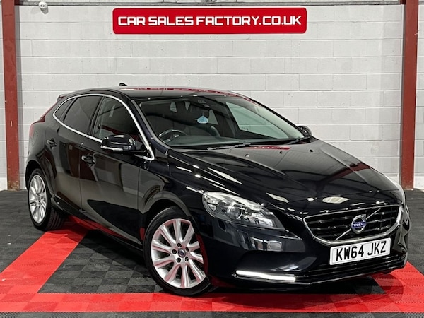 Used Volvo V40 2015 for sale - 76267118: Photo 1