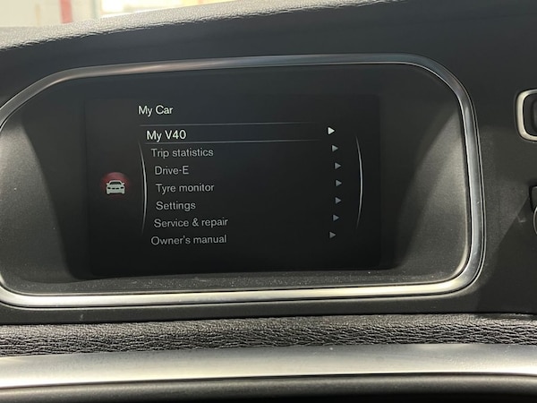 Used Volvo V40 2015 for sale - 76267118: Photo 34