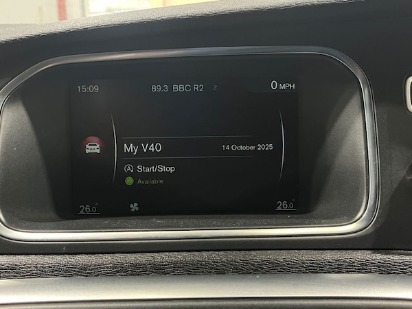Used Volvo V40 2015 for sale - 76267118: Photo 35