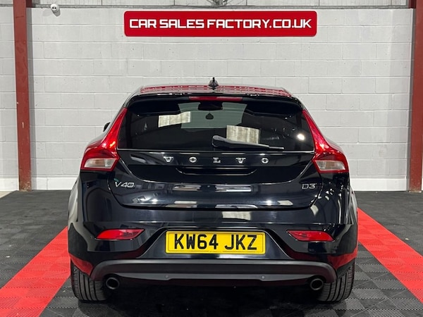 Used Volvo V40 2015 for sale - 76267118: Photo 40