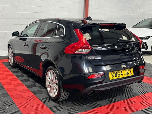 Used Volvo V40 2015 for sale - 76267118: Photo 45