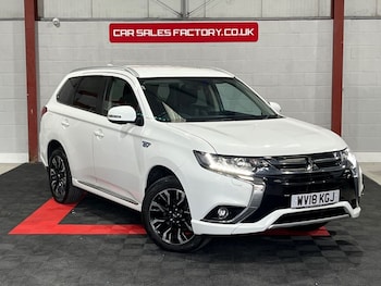Mitsubishi - Outlander