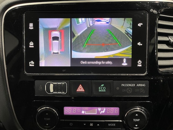 Used Mitsubishi Outlander 2018 for sale - 76210502: Photo 42
