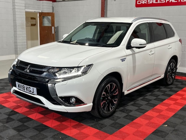 Used Mitsubishi Outlander 2018 for sale - 76210502: Photo 6