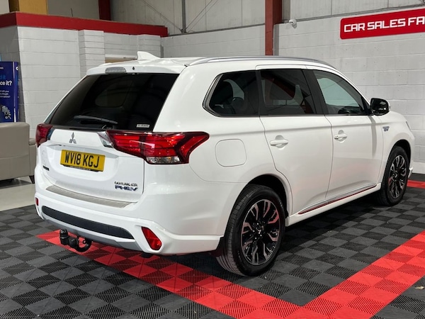 Used Mitsubishi Outlander 2018 for sale - 76210502: Photo 7