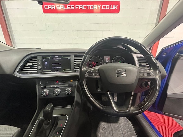 Used SEAT Leon 2018 for sale - 75728398: Photo 12