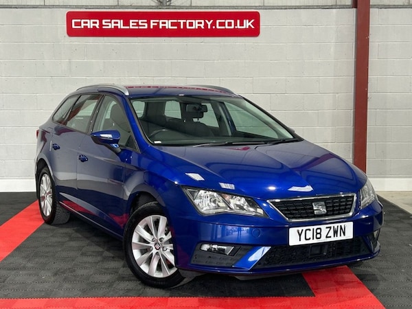 Used SEAT Leon 2018 for sale - 75728398: Photo 1