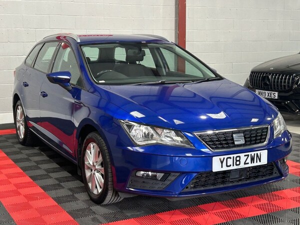 Used SEAT Leon 2018 for sale - 75728398: Photo 2