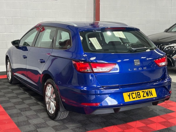 Used SEAT Leon 2018 for sale - 75728398: Photo 5