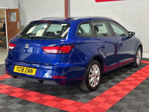 Used SEAT Leon 2018 for sale - 75728398: Photo 6