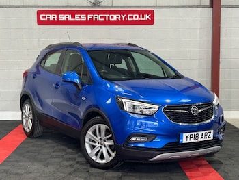 Vauxhall - Mokka X