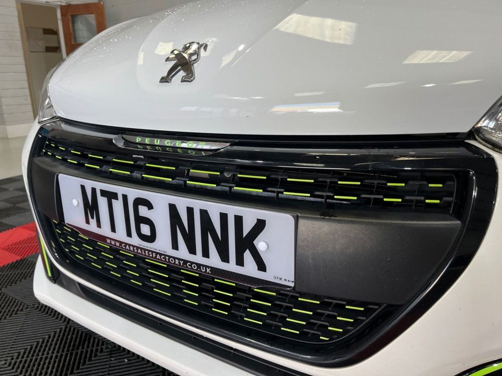 Used Peugeot 208 2016 for sale - 76345151: Photo 16