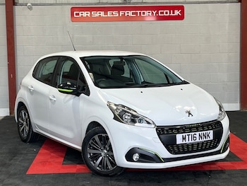 Peugeot - 208