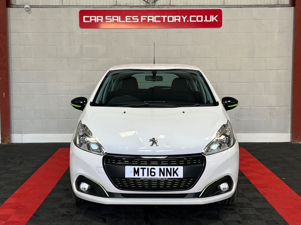 Used Peugeot 208 2016 for sale - 76345151: Photo 2