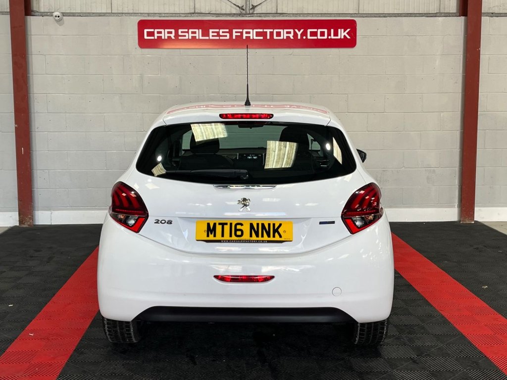 Used Peugeot 208 2016 for sale - 76345151: Photo 3
