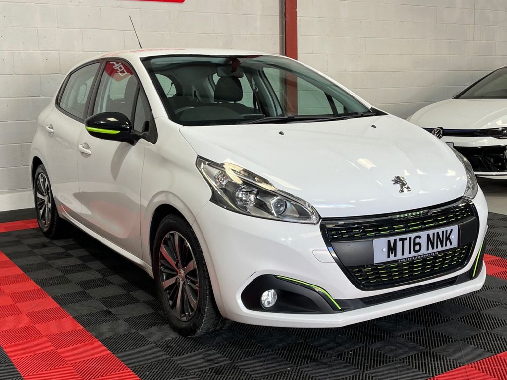 Used Peugeot 208 2016 for sale - 76345151: Photo 4