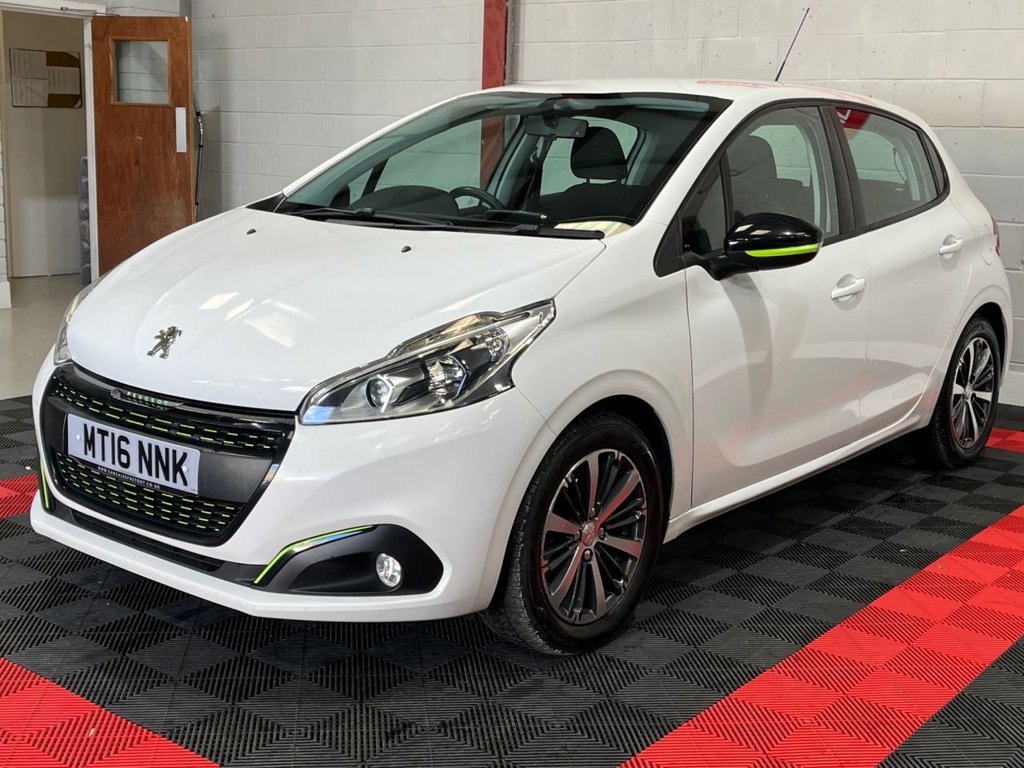 Used Peugeot 208 2016 for sale - 76345151: Photo 6