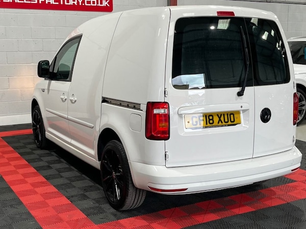 Used Volkswagen Caddy 2018 for sale - 75728216: Photo 11