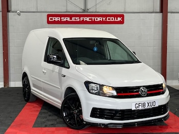 Volkswagen - Caddy