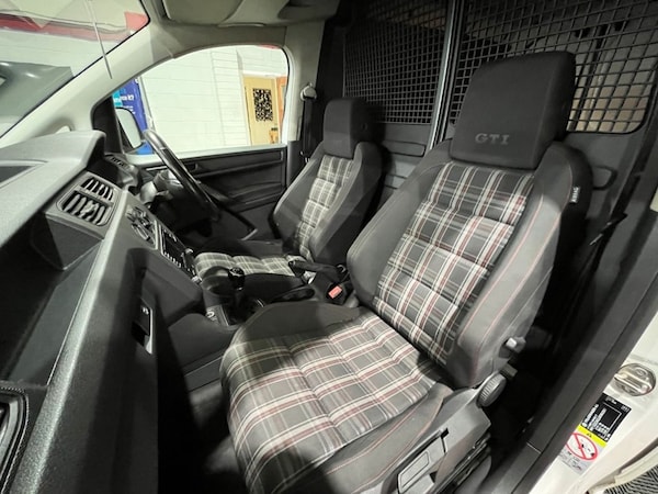 Used Volkswagen Caddy 2018 for sale - 75728216: Photo 20