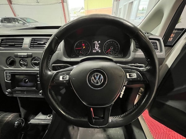 Used Volkswagen Caddy 2018 for sale - 75728216: Photo 25