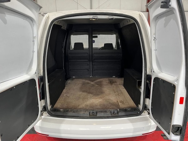 Used Volkswagen Caddy 2018 for sale - 75728216: Photo 36