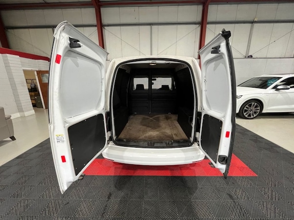 Used Volkswagen Caddy 2018 for sale - 75728216: Photo 37