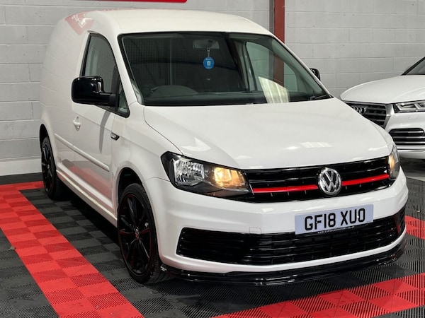 Used Volkswagen Caddy 2018 for sale - 75728216: Photo 3