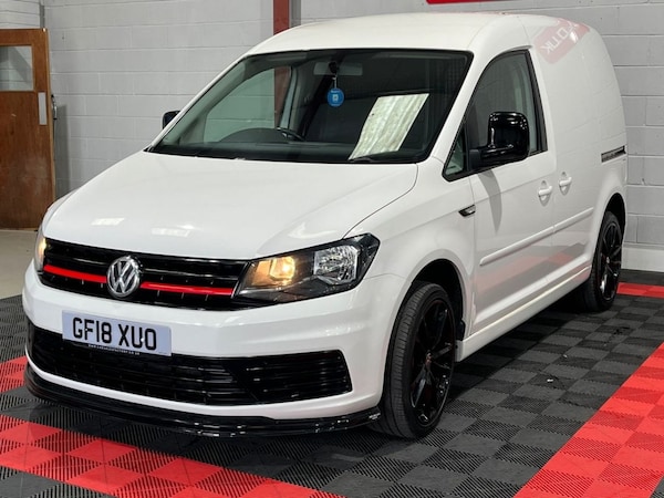 Used Volkswagen Caddy 2018 for sale - 75728216: Photo 4
