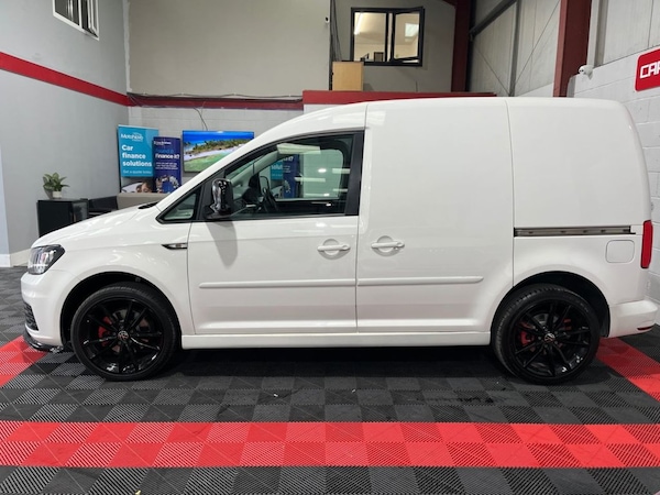 Used Volkswagen Caddy 2018 for sale - 75728216: Photo 6