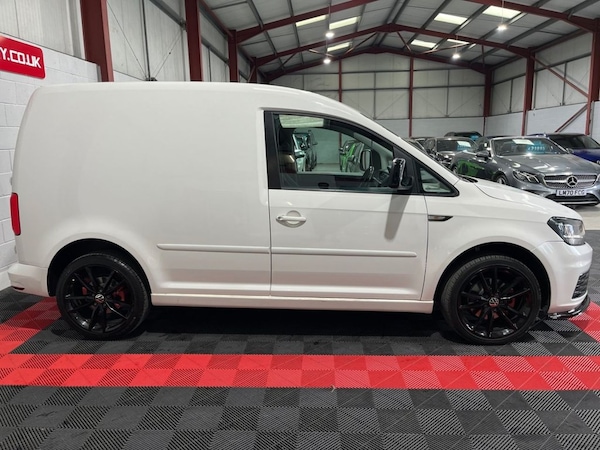 Used Volkswagen Caddy 2018 for sale - 75728216: Photo 7