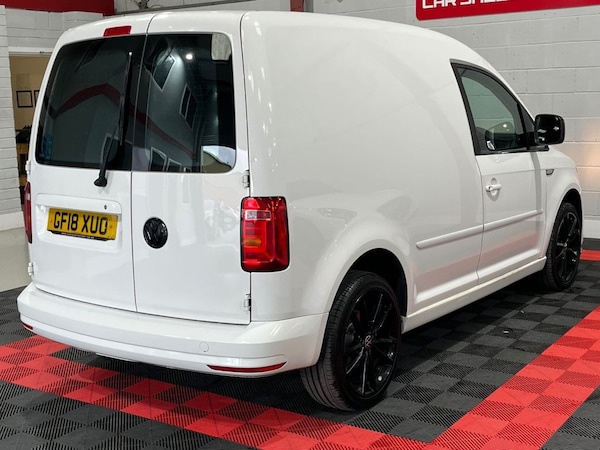 Used Volkswagen Caddy 2018 for sale - 75728216: Photo 8